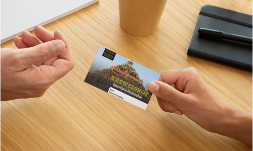 Kürbisschau | Tickets für Krewelshof Eifel 2026