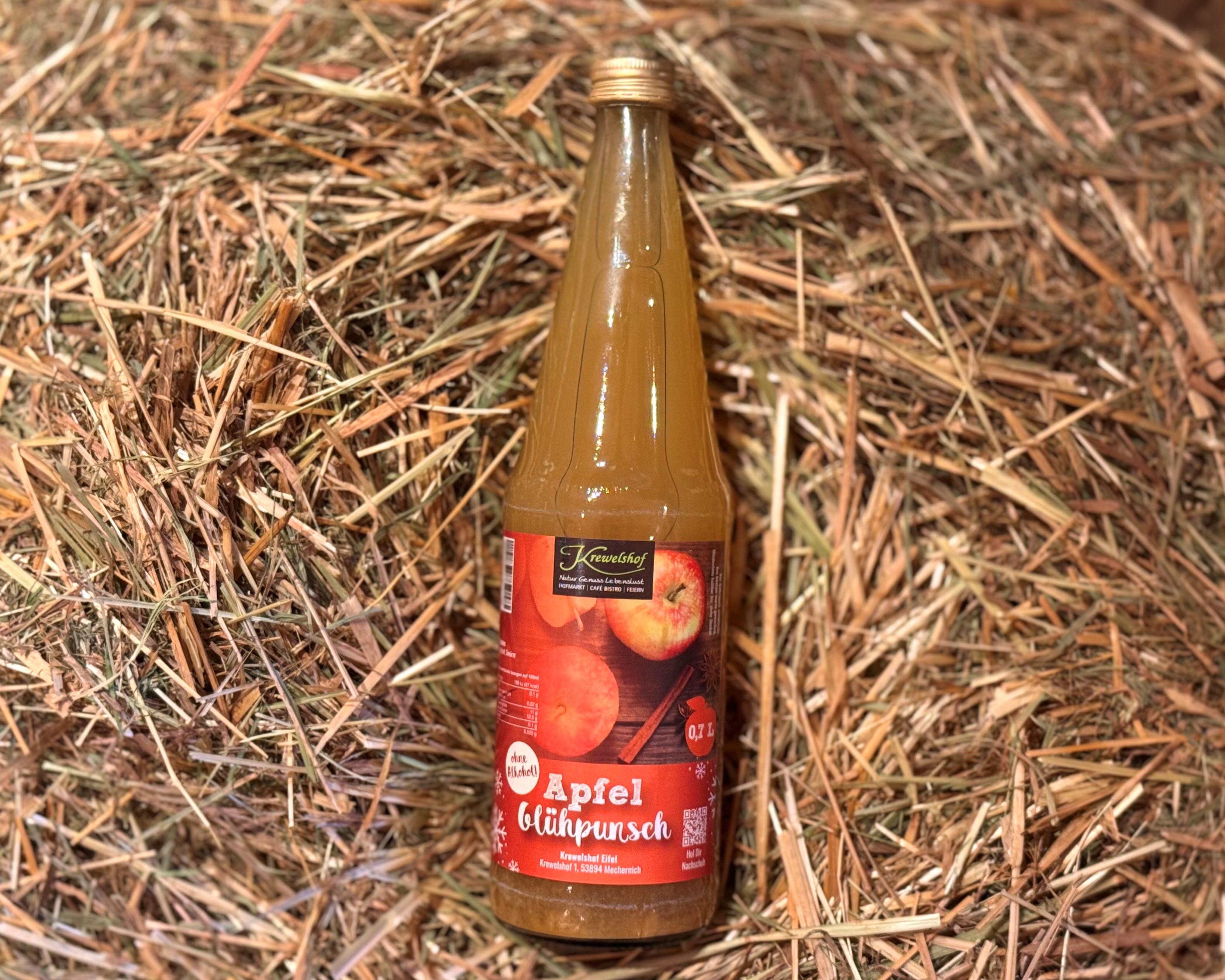 Apfel Glüh Punsch 0,75l