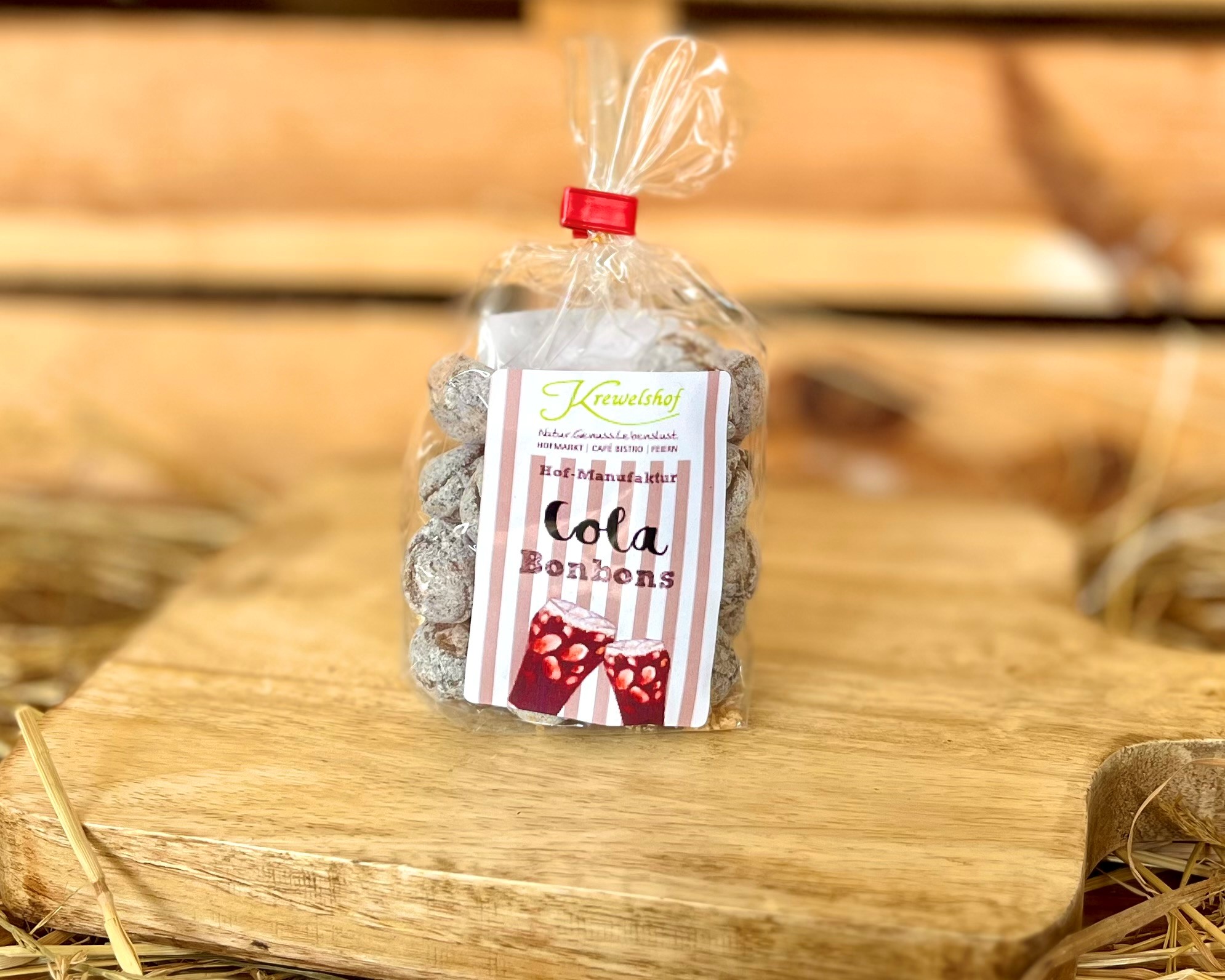 Krewelshofer Cola-Bonbons