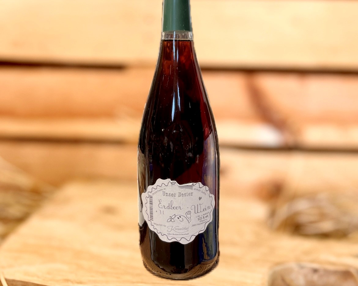 Krewelshofer Erdbeer-Wein