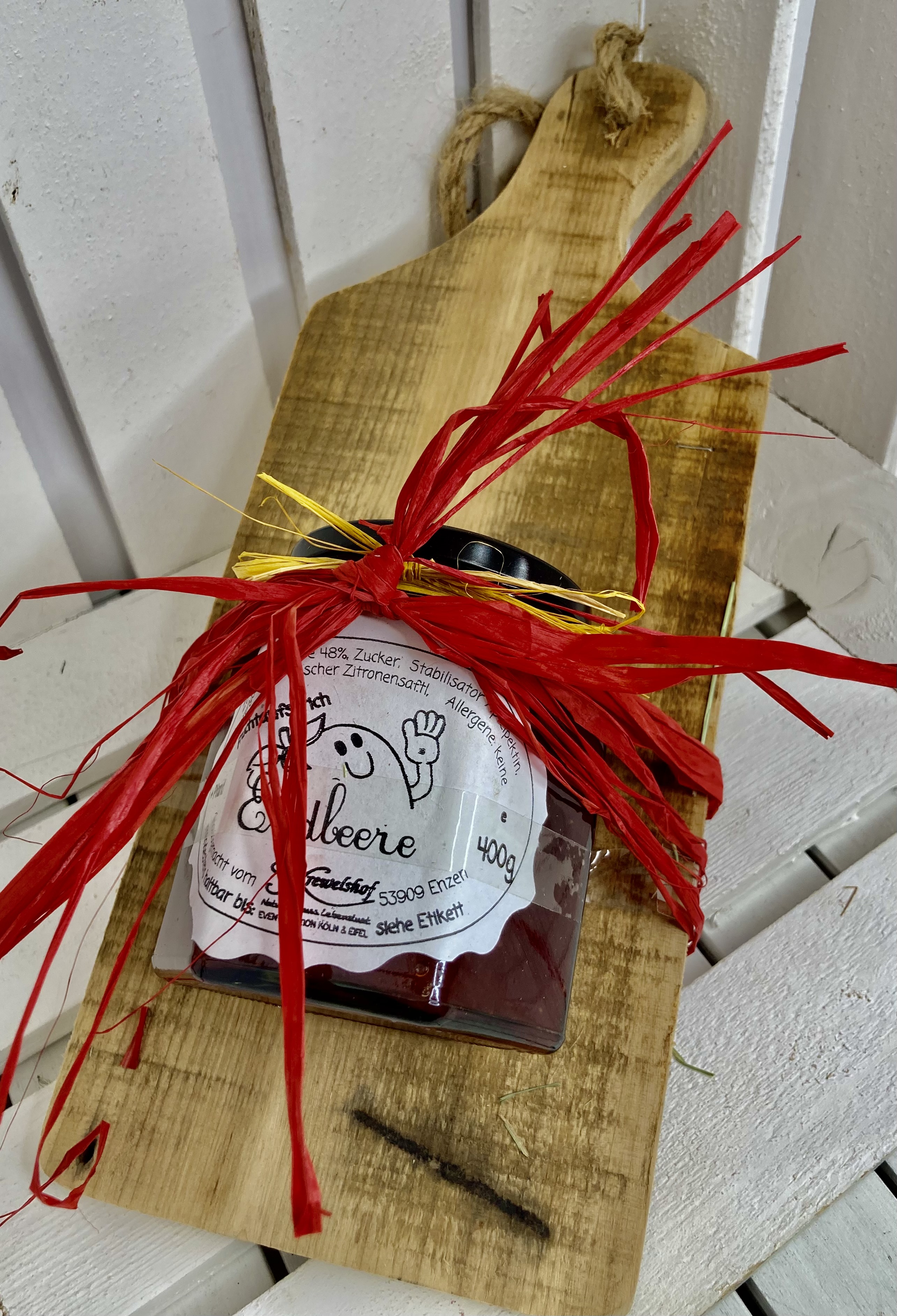 Du bist meine Marmelade Valentinstag