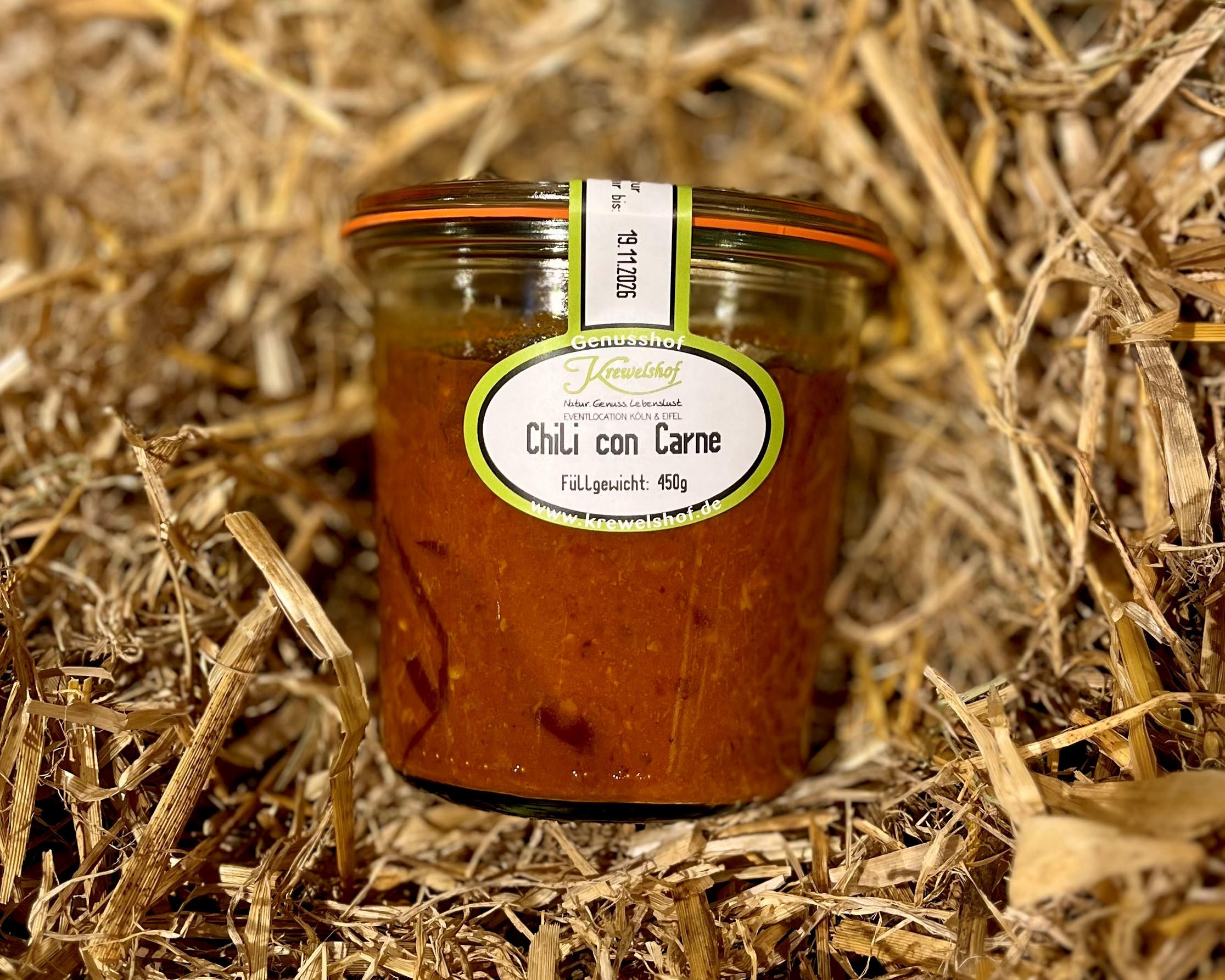 Krewelshofer Chili con Carne