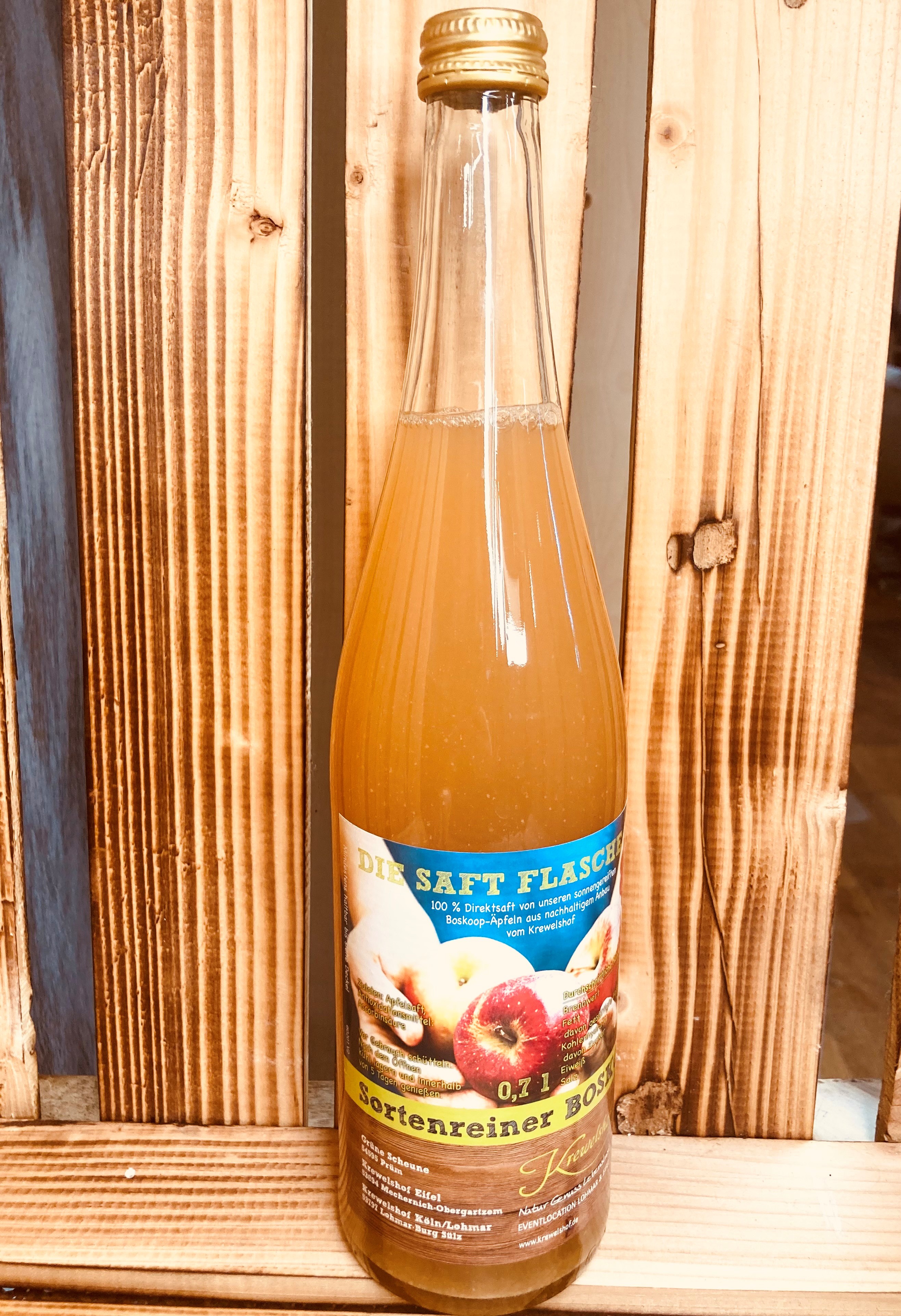 Boskop Apfelsaft 
