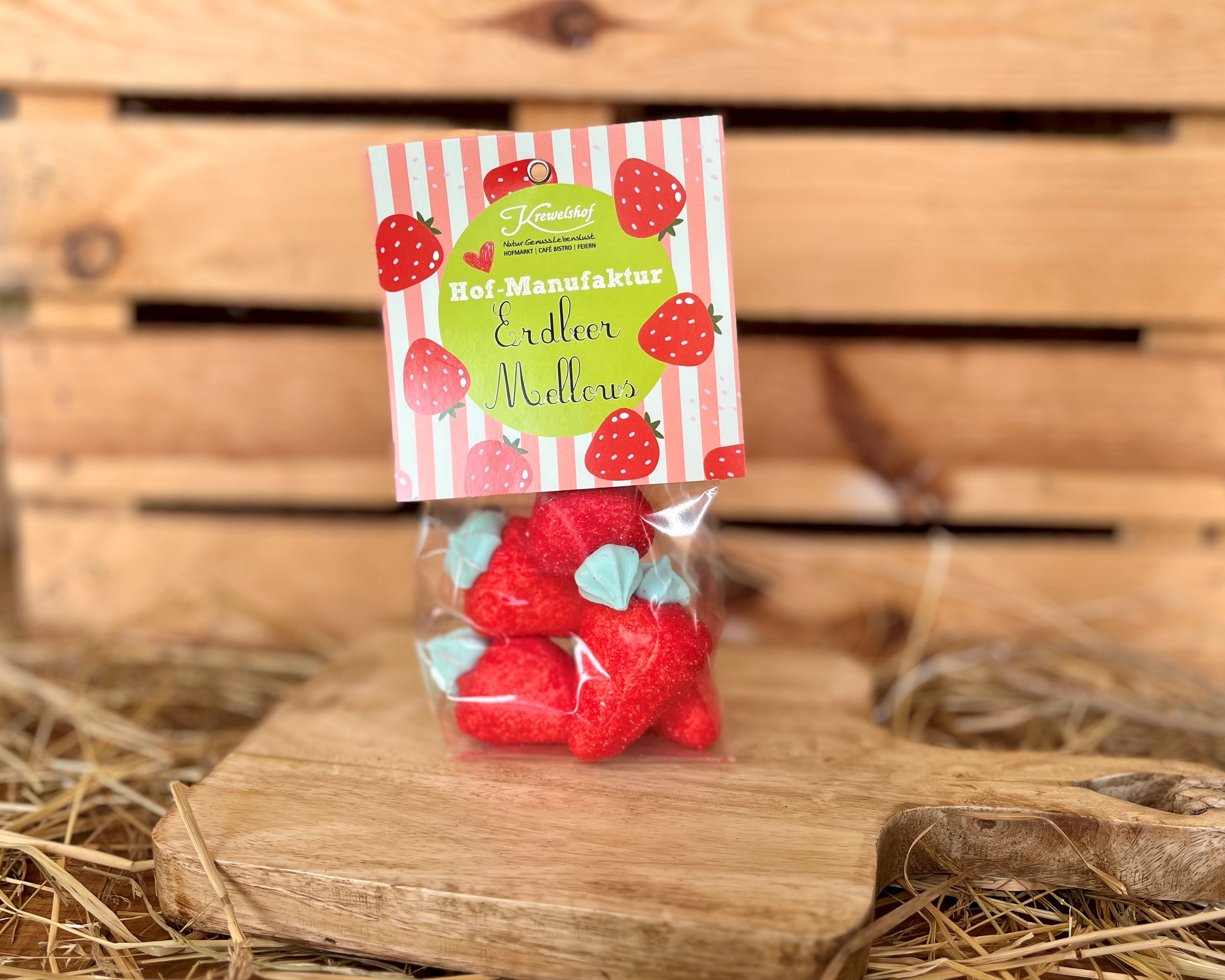 Erdbeer Mellows