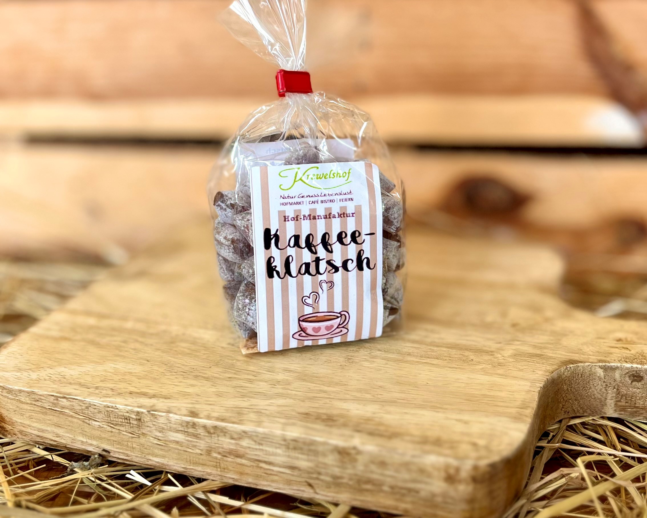 Krewelshofer Kaffee- klatsch Bonbons