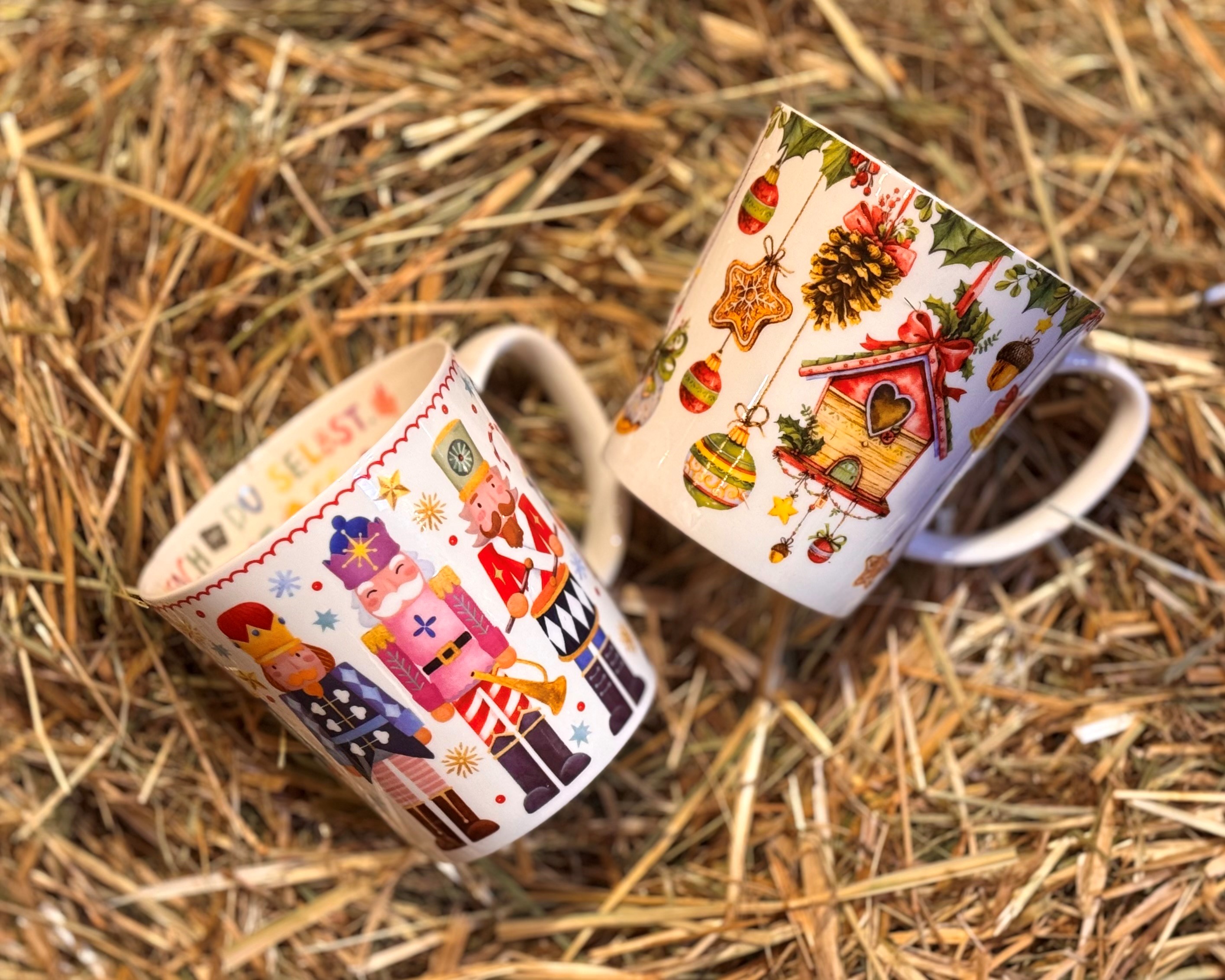 Tasse  Weihnachtszauber