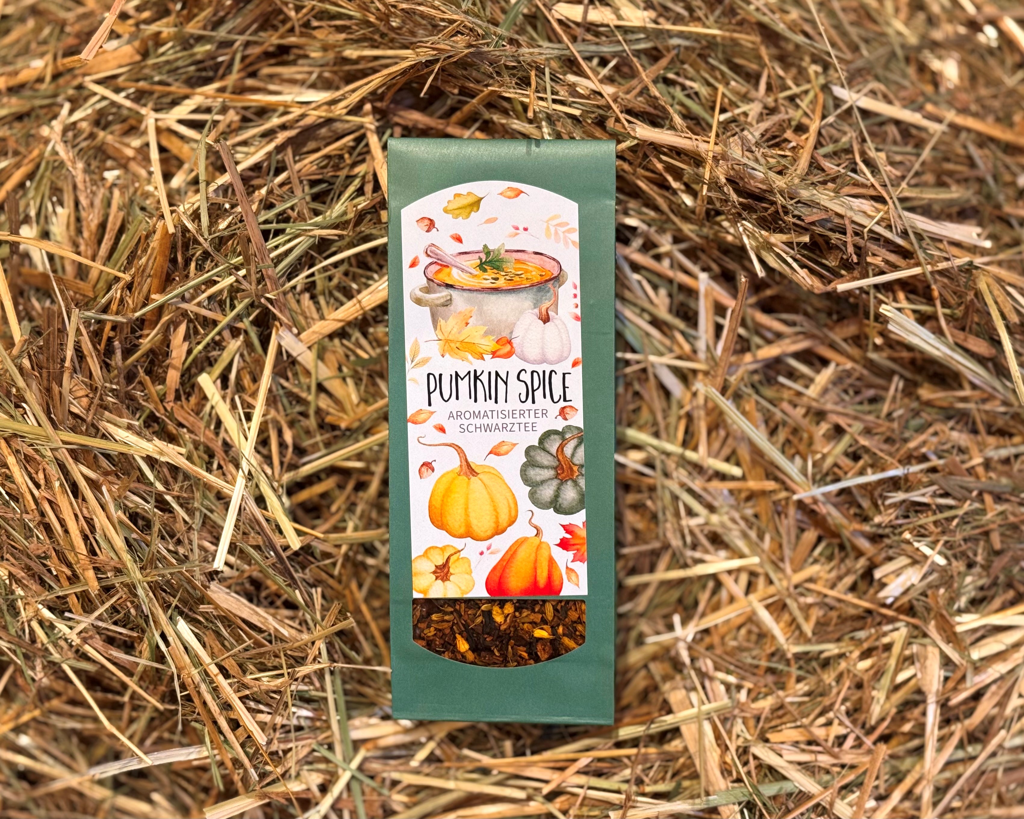Pumpkin Spice Tee