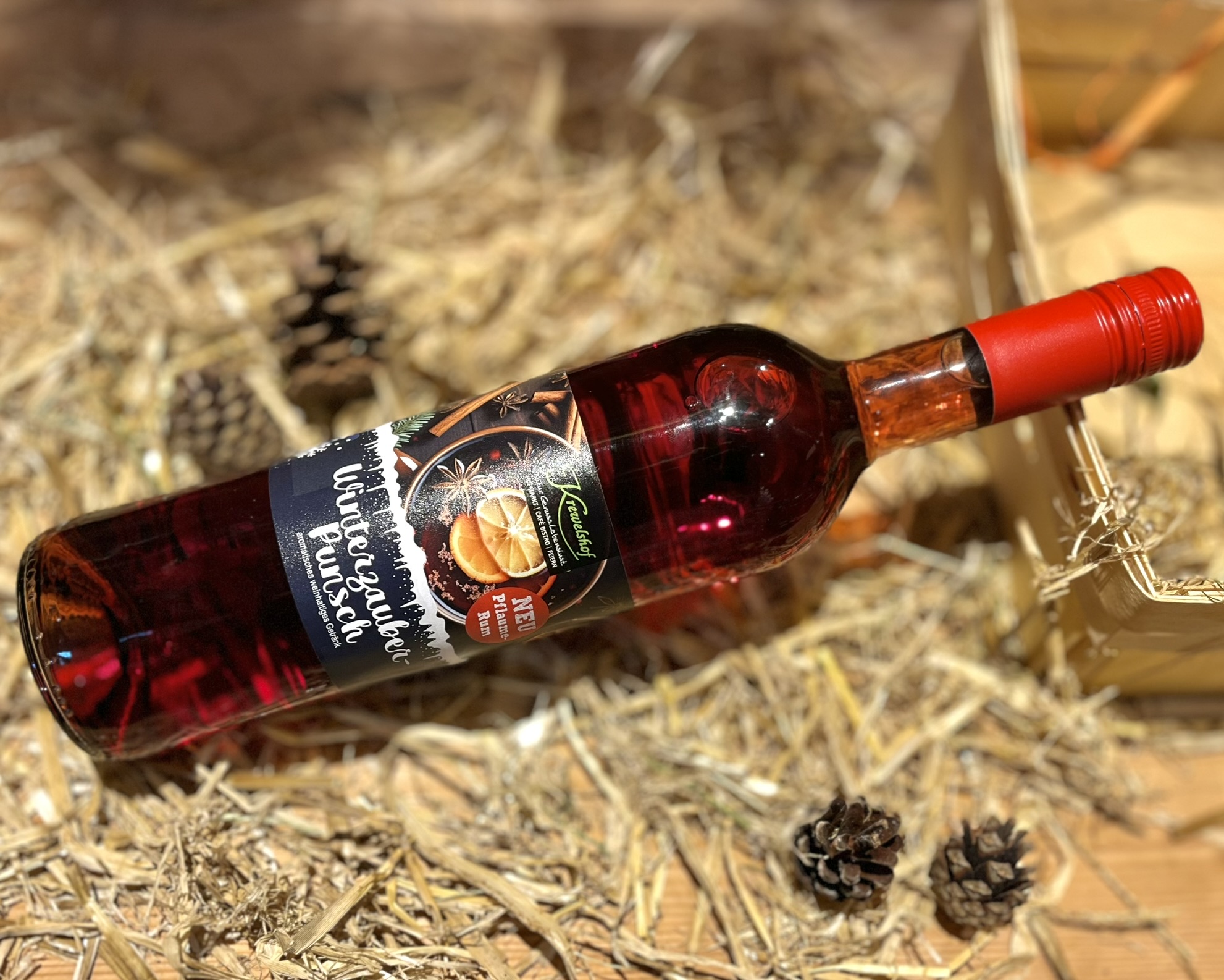 Krewelshofer Winterzauber Punsch