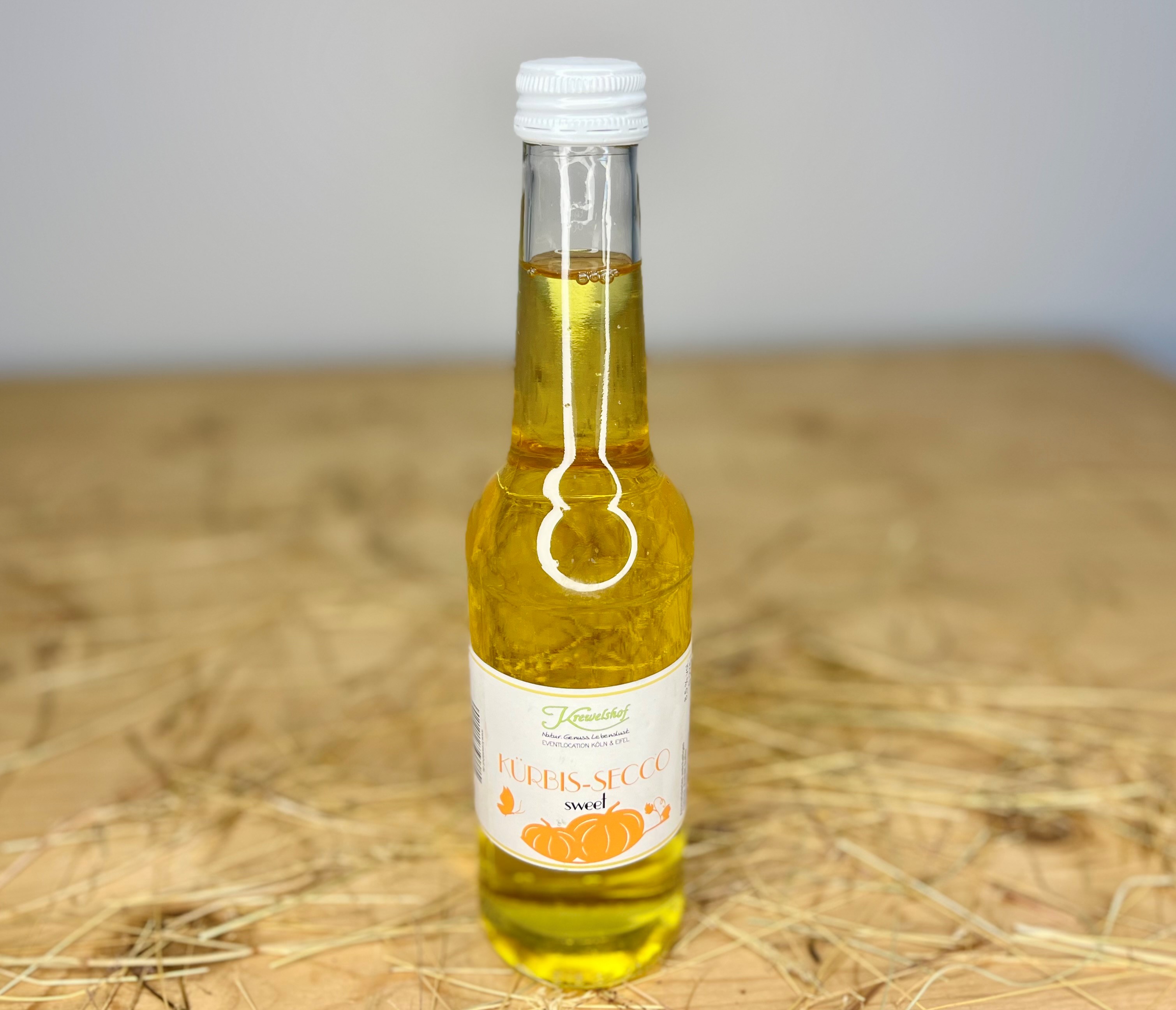 Kürbis-Secco sweet (0,275l)