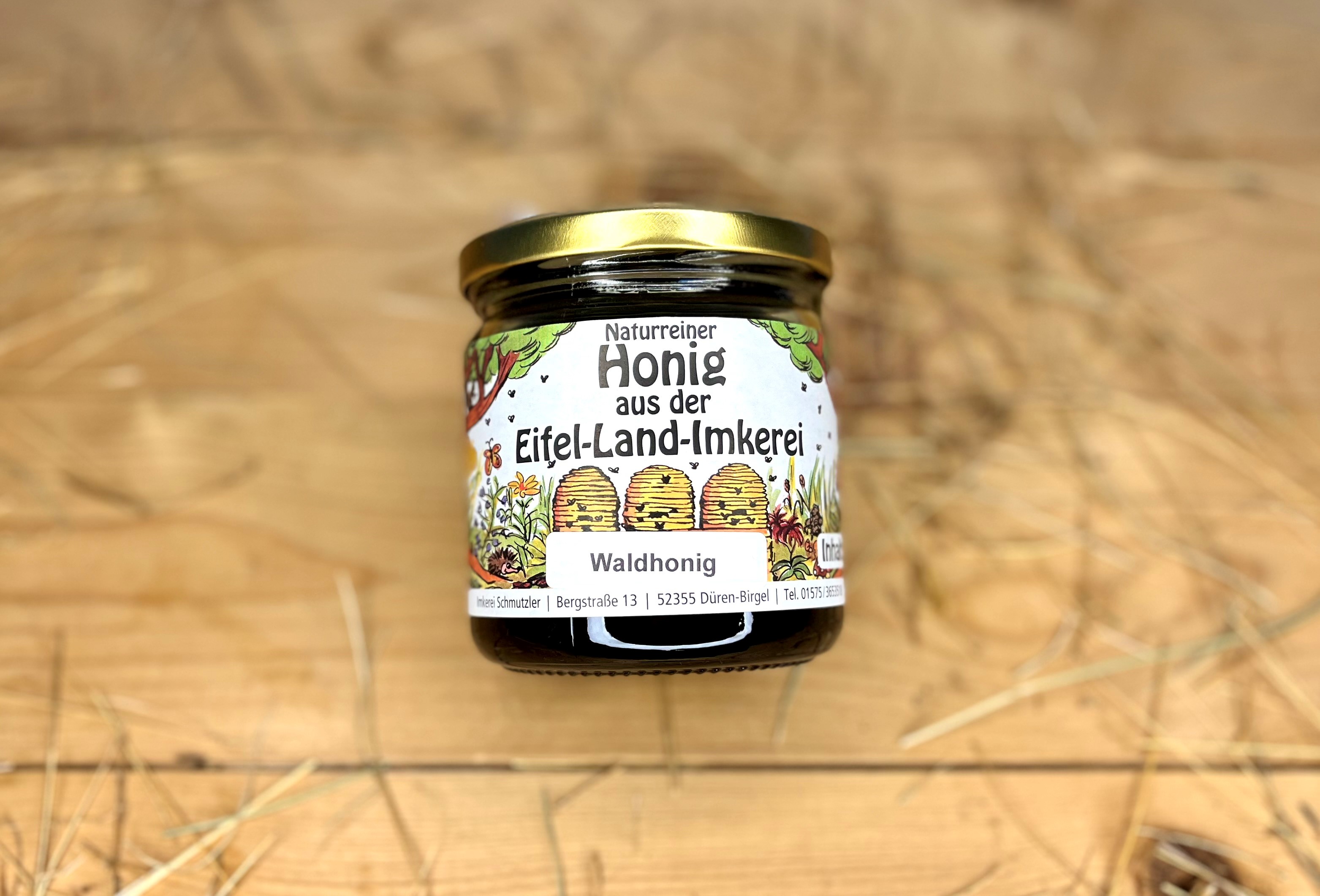 Waldonig aus der Eifel-Land-Imkerei