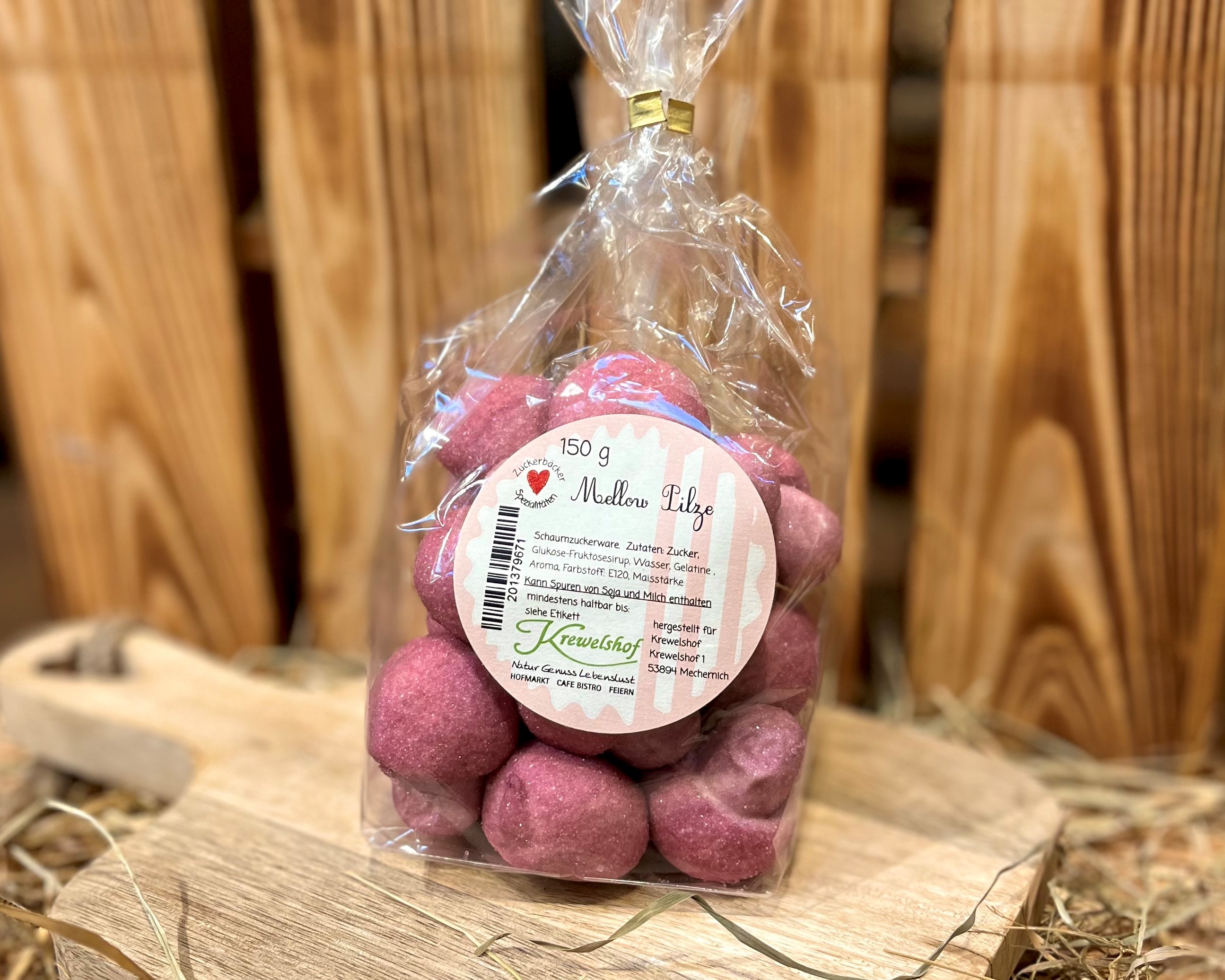 Krewelshofer Mellow Pilze