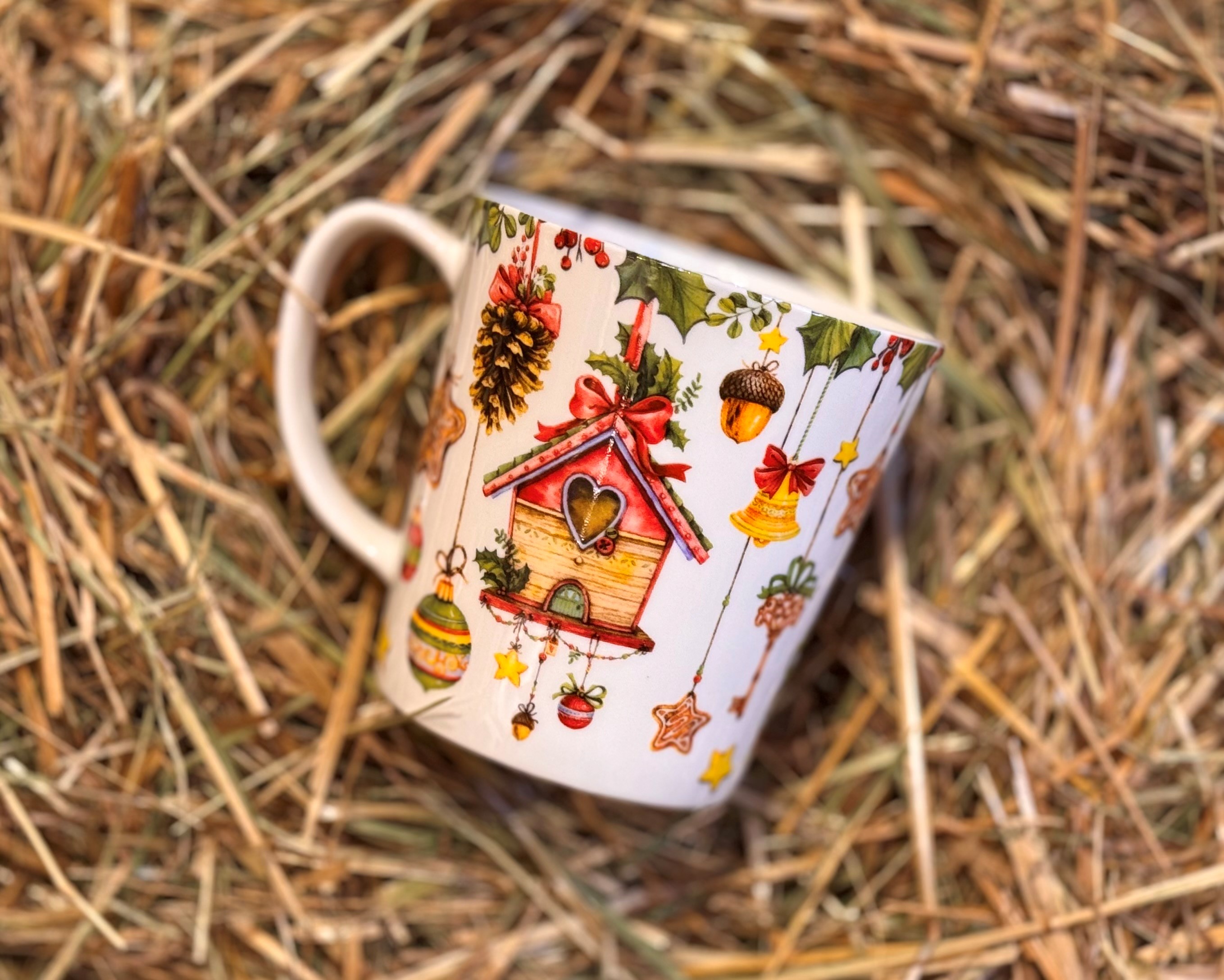 Tasse  Weihnachtszauber