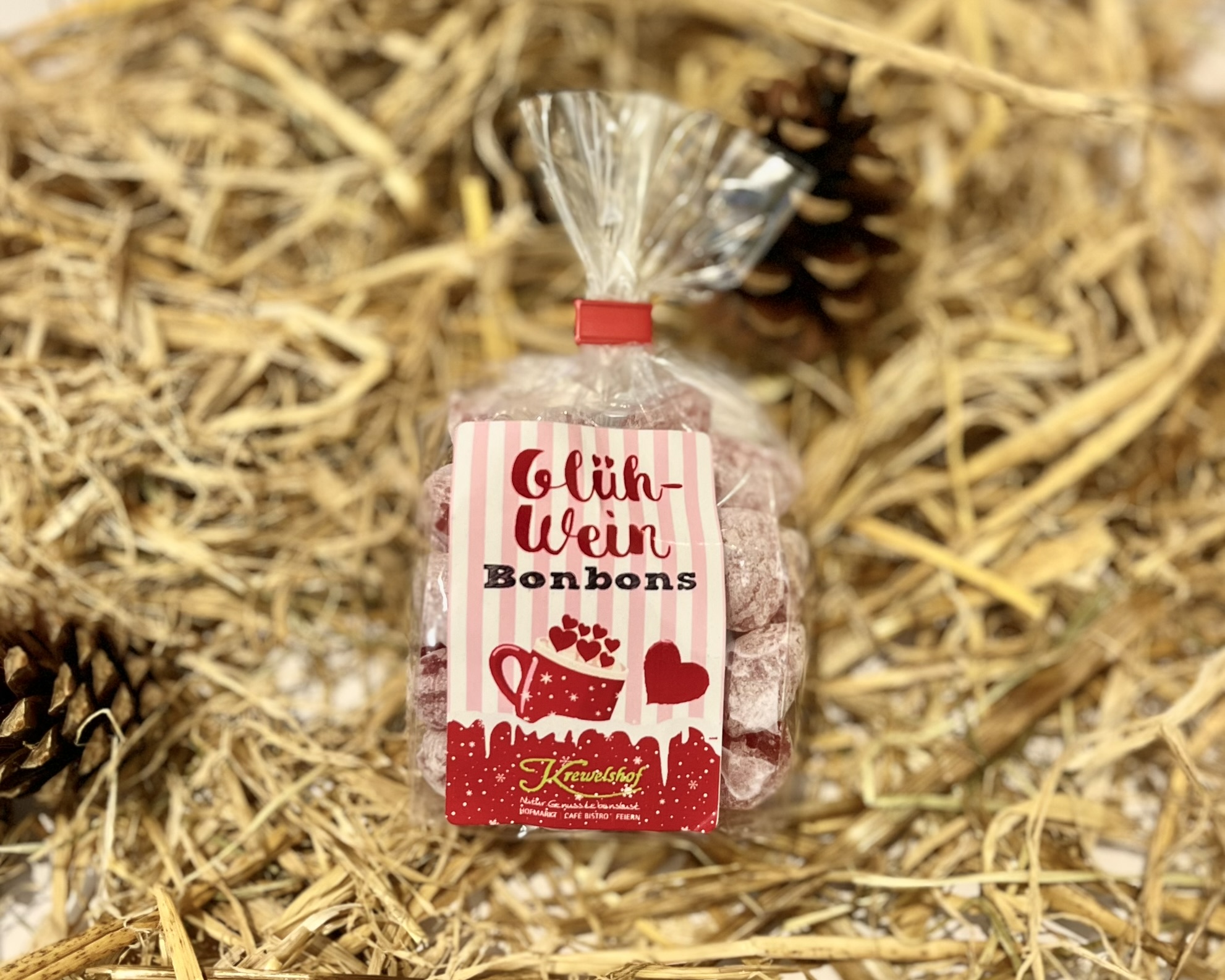 Krewelshofer Glühwein Bonbons