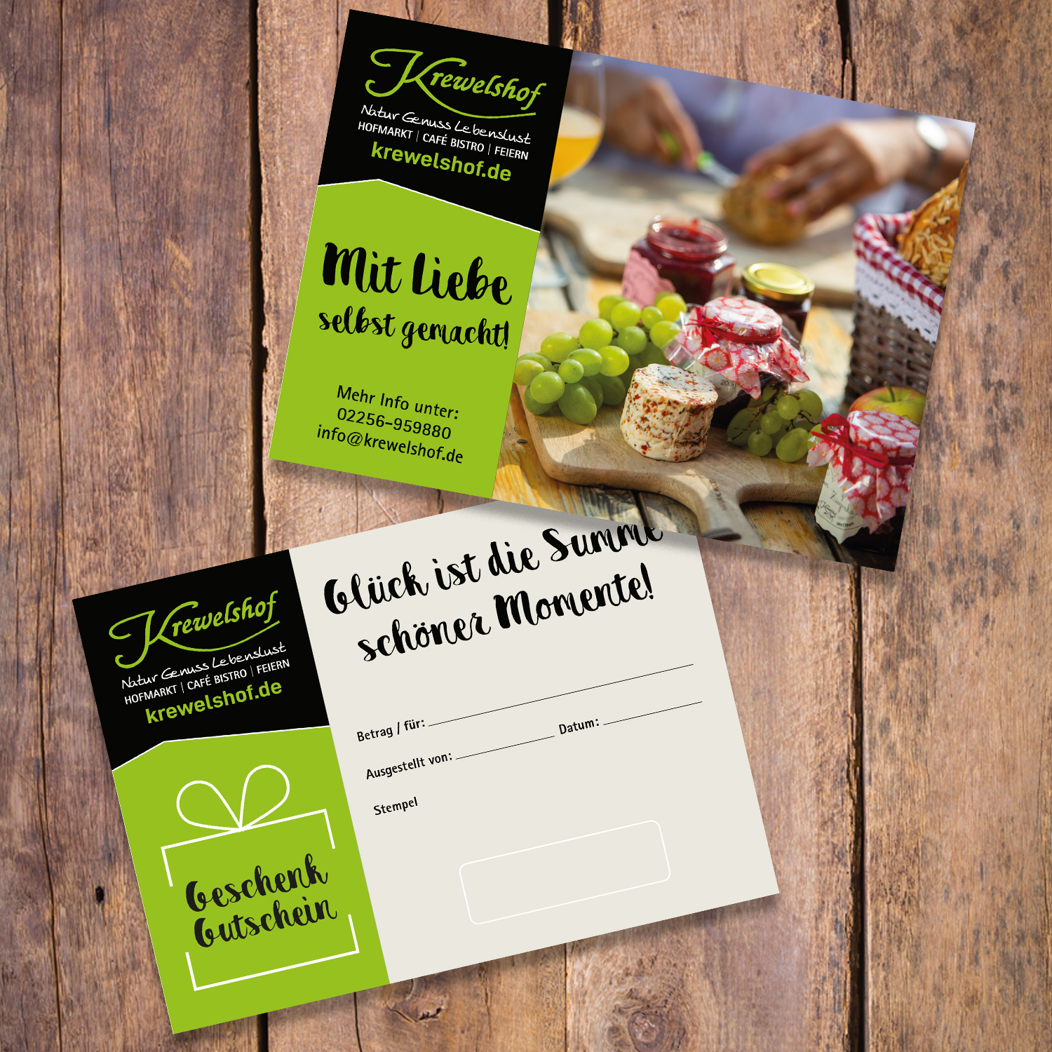 Gutschein Langschläfer-Frühstück Lohmar (So.) 