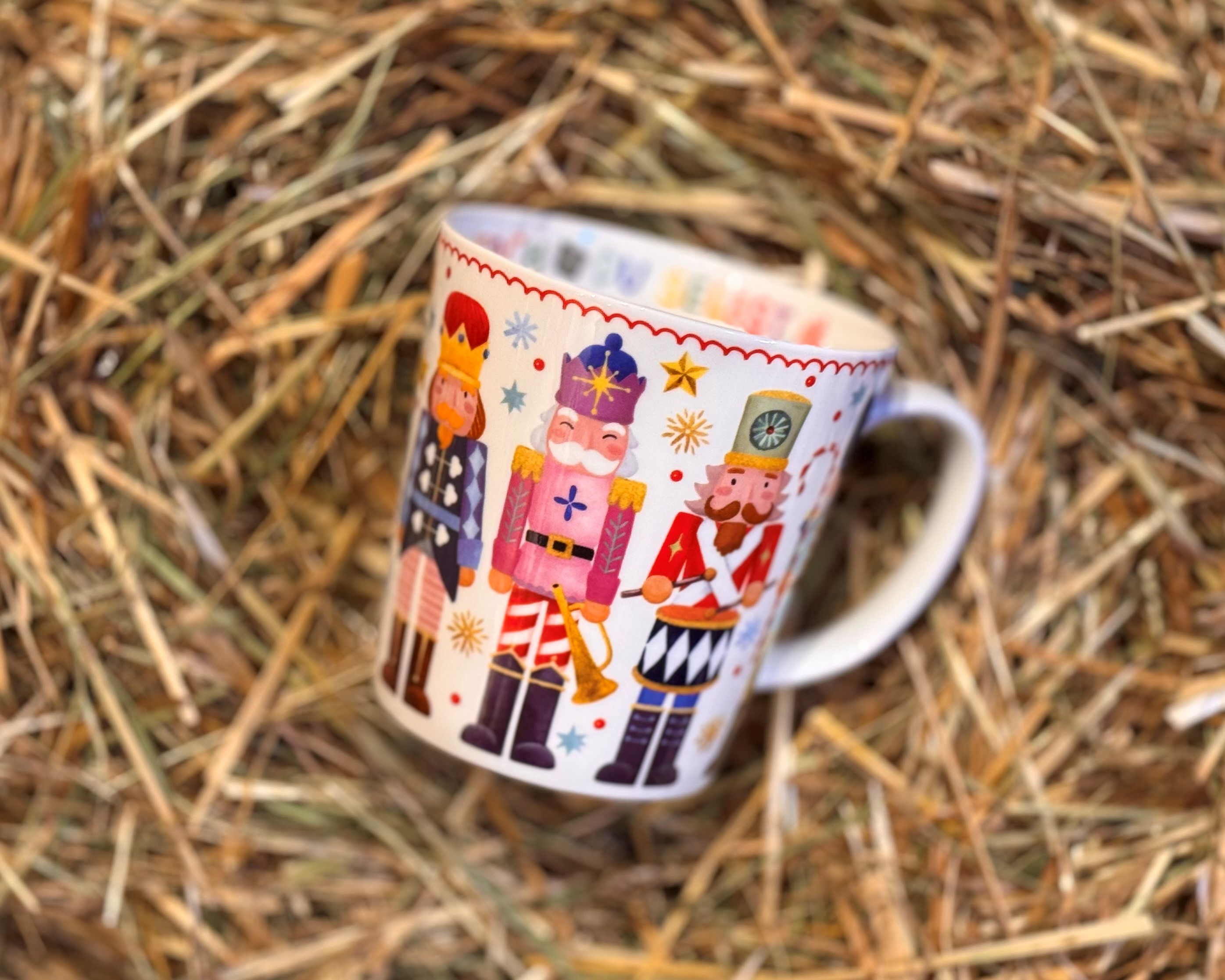 Tasse  Weihnachtszauber