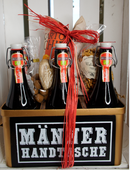 Männerhandtasche