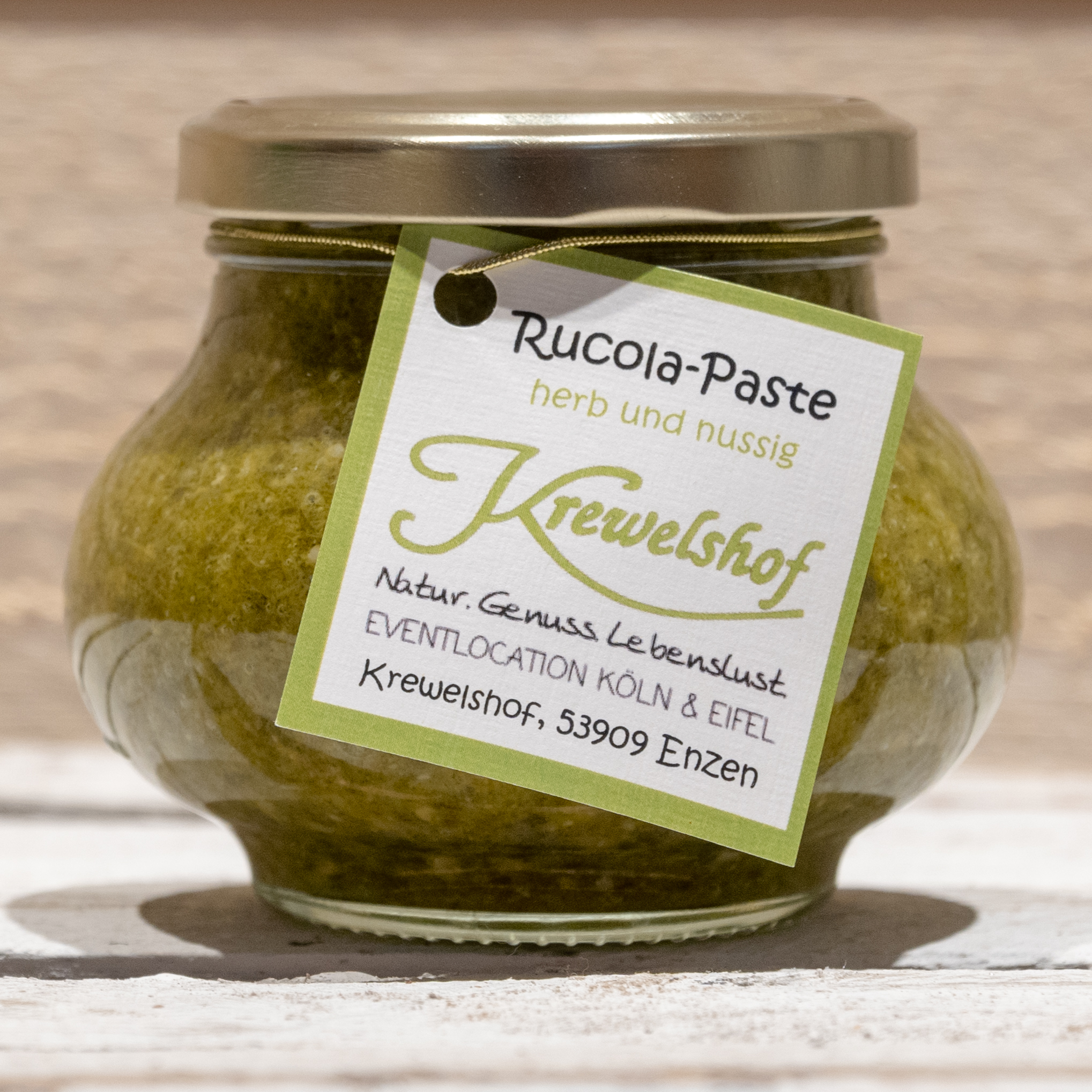 Rucola-Paste 