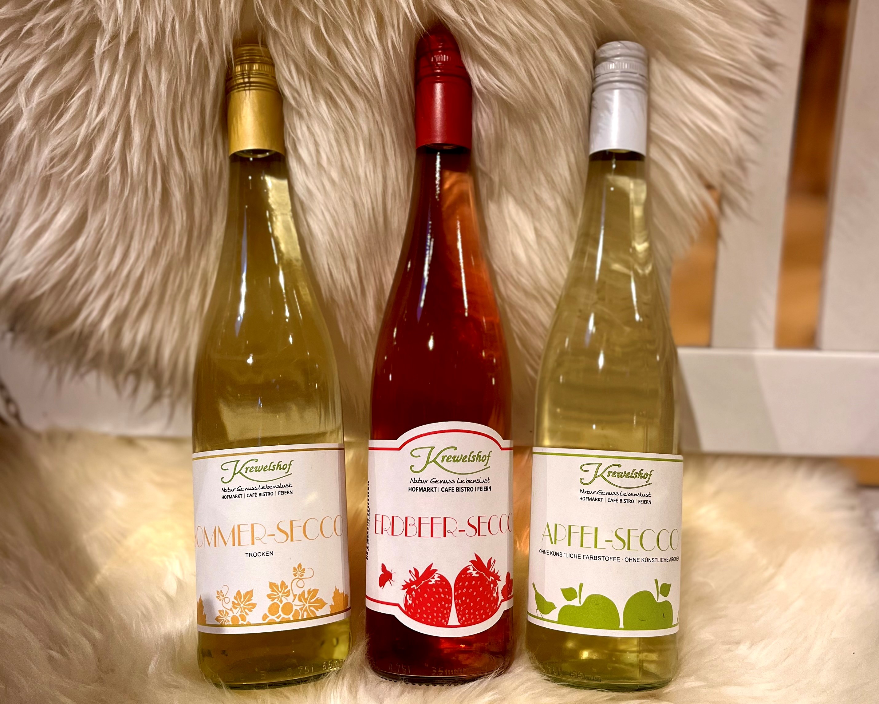 Set Früchte-Secco (3 x 0,75l)